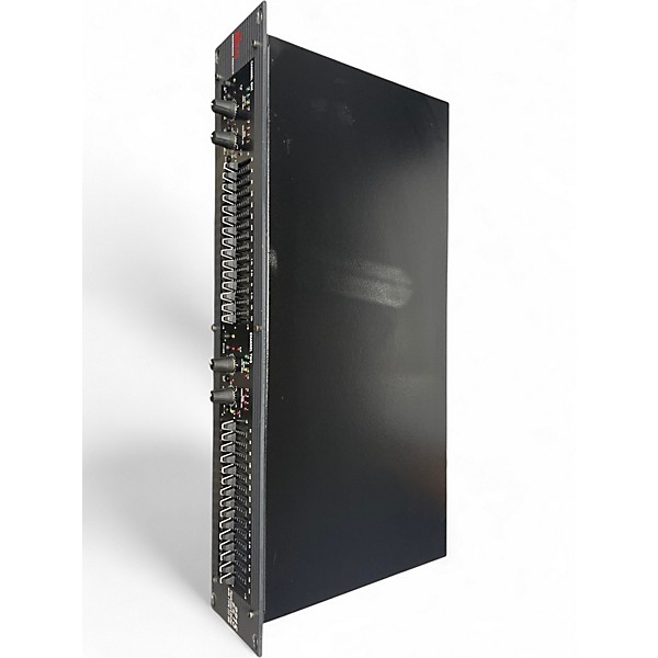 Used dbx 2215 Dual-Channel 15-Band Equalizer