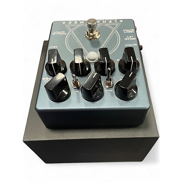 Used Darkglass ALPHA OMEGA Effect Pedal