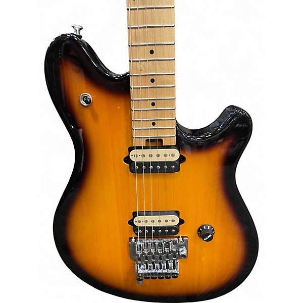 （セール）開催中 人気ブランドも続々プライス Used Peavey Electric Body Solid Sunburst Special Wolfgang ギター