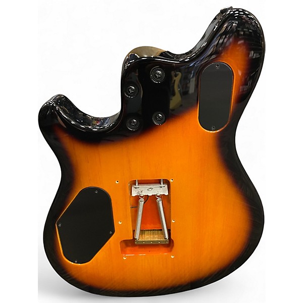 Used Peavey Wolfgang Special Sunburst Solid Body Electric