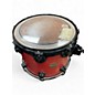 Used DW 5 Piece Collector's Series Satin Red Drum Kit