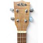 Used Kala mahogany travel concert Natural Ukulele