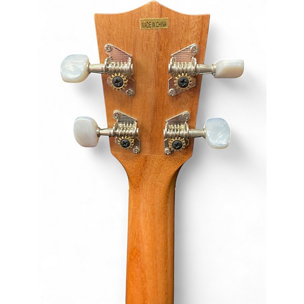 Used Kala mahogany travel concert Natural Ukulele