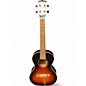 Used Kala flame maple tenor Tobacco Burst Ukulele thumbnail