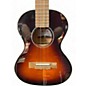 Used Kala flame maple tenor Tobacco Burst Ukulele