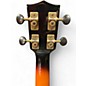 Used Kala flame maple tenor Tobacco Burst Ukulele