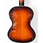 Used Kala flame maple tenor Tobacco Burst Ukulele