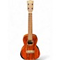 Used Kala premier exotic macawood concert macawood Ukulele thumbnail