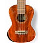 Used Kala premier exotic macawood concert macawood Ukulele