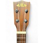 Used Kala premier exotic macawood concert macawood Ukulele