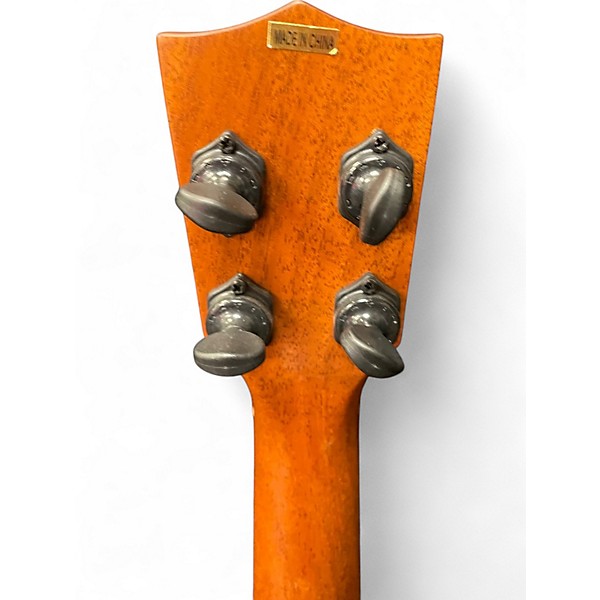 Used Kala premier exotic macawood concert macawood Ukulele