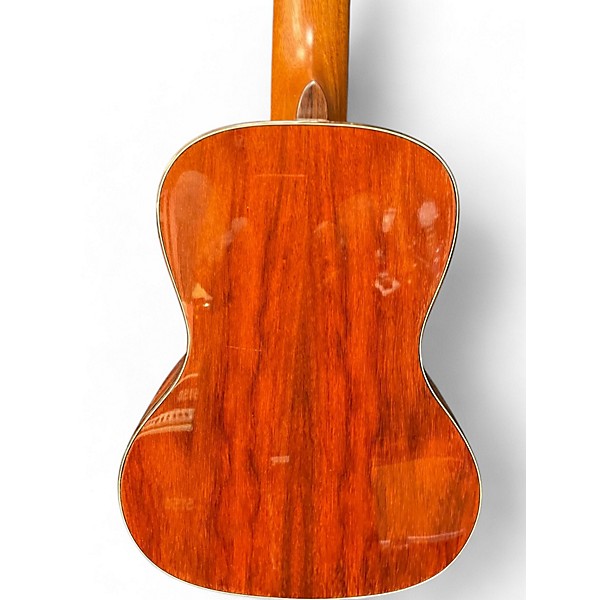 Used Kala premier exotic macawood concert macawood Ukulele