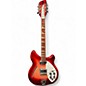 Used 2002 Rickenbacker 360/12 Fireglo Hollow Body Electric Guitar thumbnail