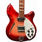 Used 2002 Rickenbacker 360/12 Fireglo Hollow Body Electric Guitar