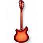 Used 2002 Rickenbacker 360/12 Fireglo Hollow Body Electric Guitar