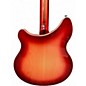 Used 2002 Rickenbacker 360/12 Fireglo Hollow Body Electric Guitar