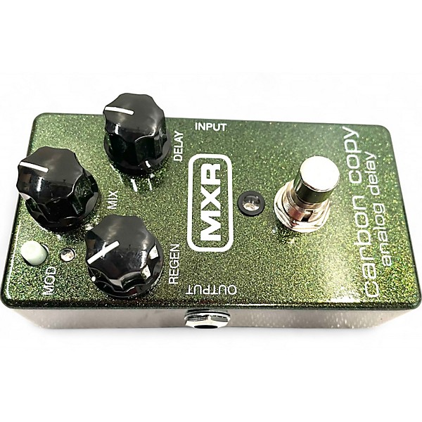 MXR® CARBON COPY® DELUXE ANALOG DELAY - Dunlop