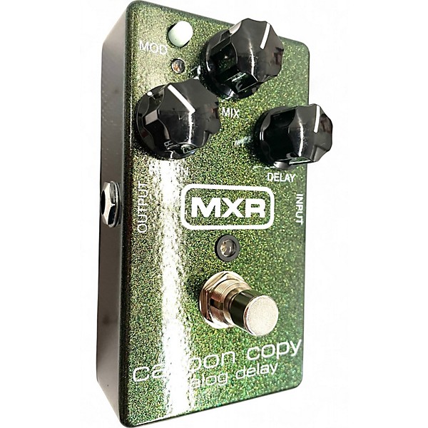 Used MXR Carbon Copy Effect Pedal | Guitar Center