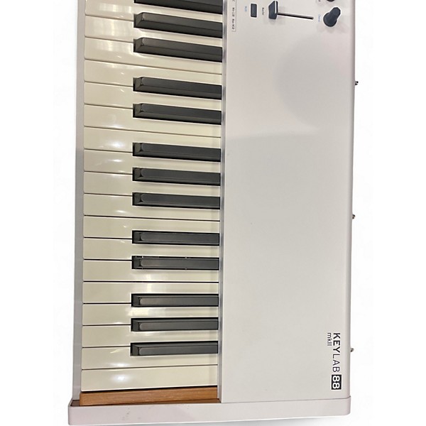 Used Arturia Keylab MKII 88 Key MIDI Controller