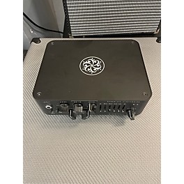 Used Darkglass  microtubes 500 v2 Tube Bass Amp Head