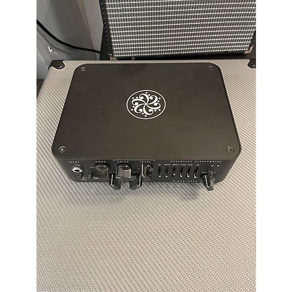 Used Darkglass  microtubes 500 v2 Tube Bass Amp Head