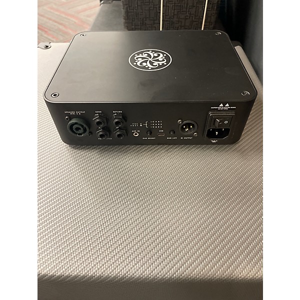 Used Darkglass  microtubes 500 v2 Tube Bass Amp Head