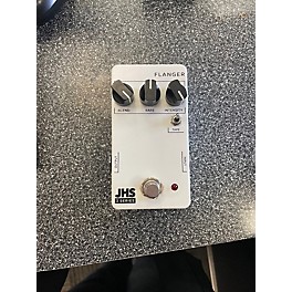Used JHS Pedals 3 Series Flanger Effect Pedal