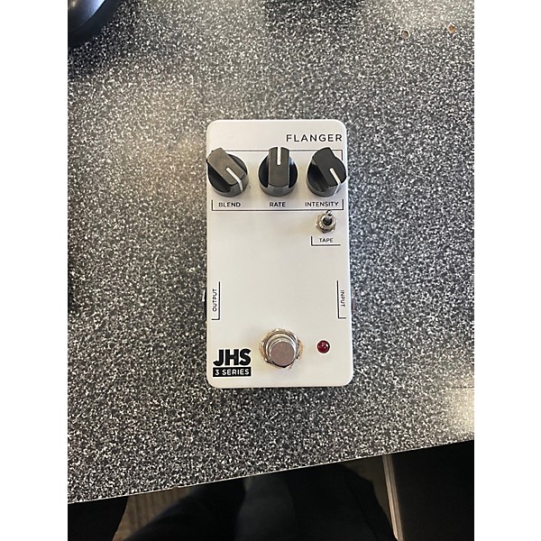 Used JHS Pedals 3 Series Flanger Effect Pedal