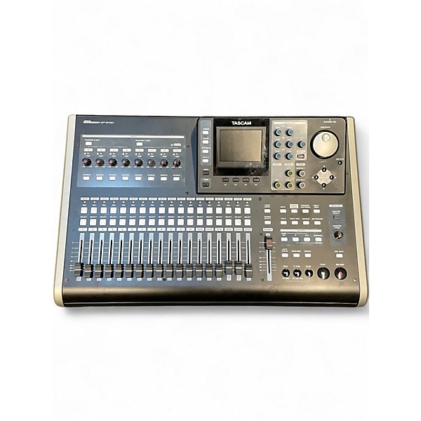 Used TASCAM DP24SD Digital Mixer