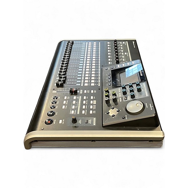 Used TASCAM DP24SD Digital Mixer