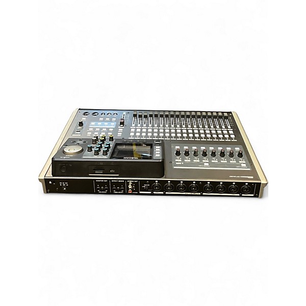 Used TASCAM DP24SD Digital Mixer