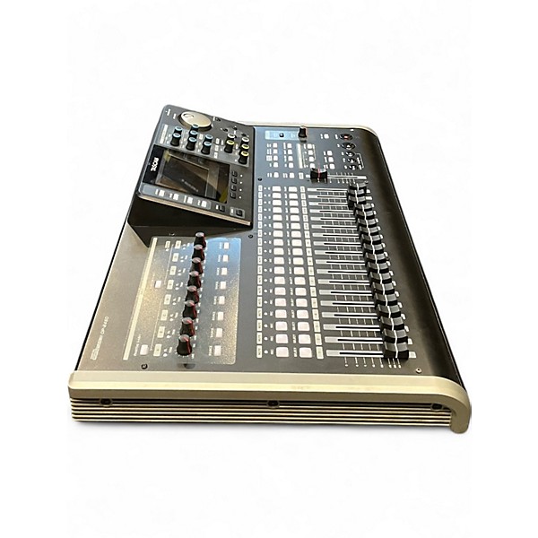 Used TASCAM DP24SD Digital Mixer