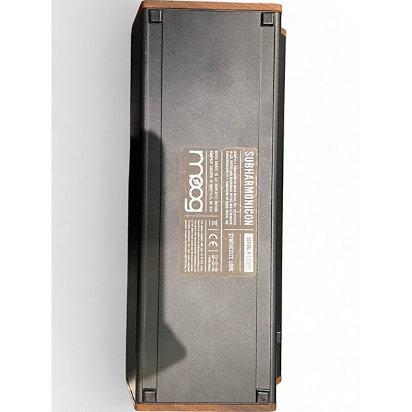 Used Moog SUBHARMONICON Synthesizer