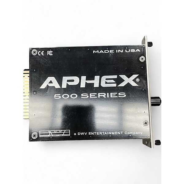 Used Aphex j pre 500 Rack Equipment