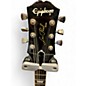 Used Epiphone LES PAUL MODERN FIGURUED ELECTRIC GUITAR CAFE LATTE FADE Solid Body Electric Guitar