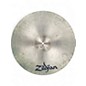 Used Zildjian 20in A Series Crash Ride Cymbal