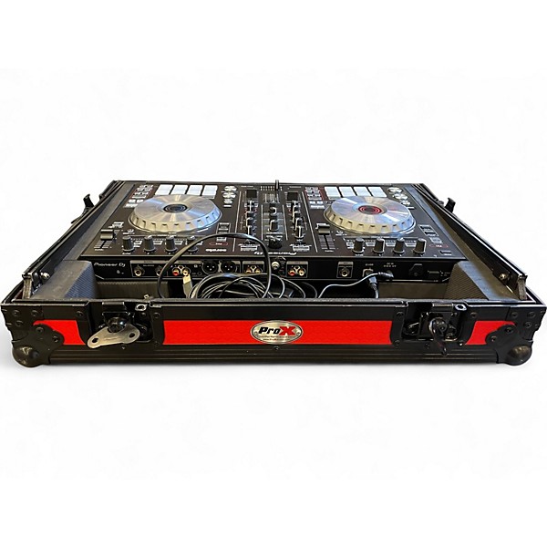 DDJ-SR2 Serato DJ Pro対応 2ch パフォーマンス DJ