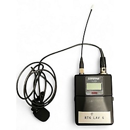 Used Shure ULXD1 H50 with MX183 Lavalier Wireless System