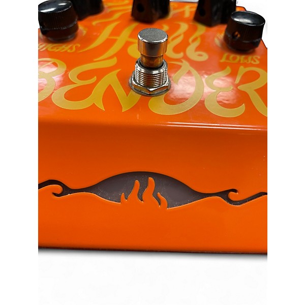 Used Deep Trip HELL BENDER Effect Pedal