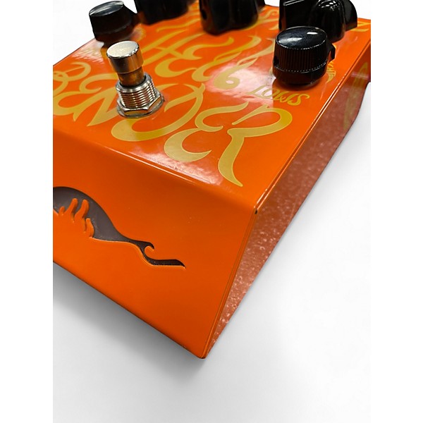 Used Deep Trip HELL BENDER Effect Pedal