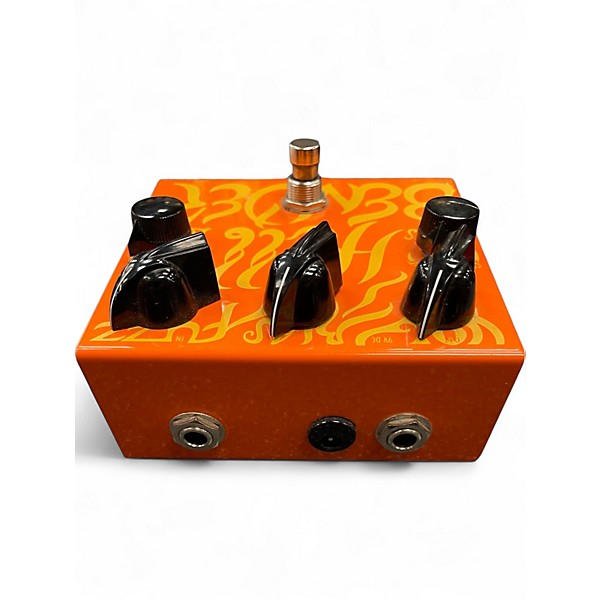 Used Deep Trip HELL BENDER Effect Pedal