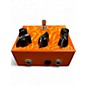 Used Deep Trip HELL BENDER Effect Pedal