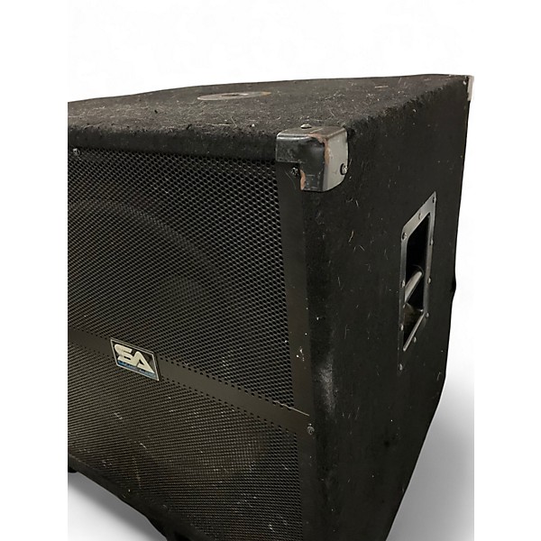 Used Seismic Audio Tremor18 Powered Subwoofer
