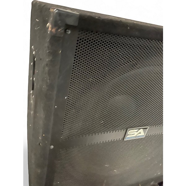 Used Seismic Audio Tremor18 Powered Subwoofer