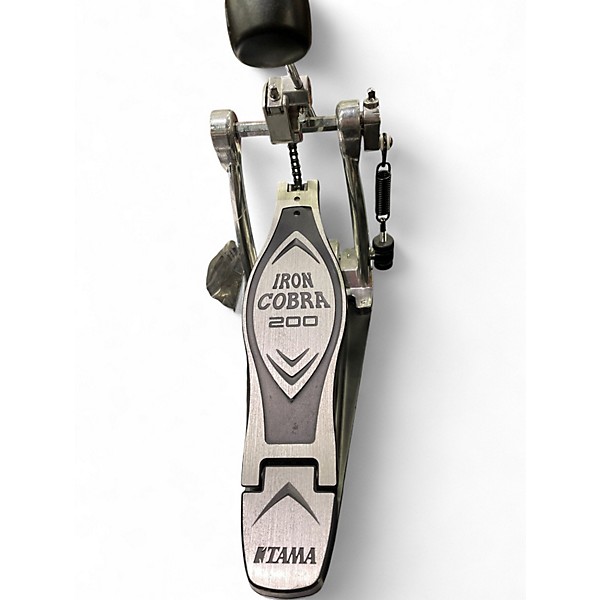 Used TAMA IRON COBRA 200 Single Bass Drum Pedal