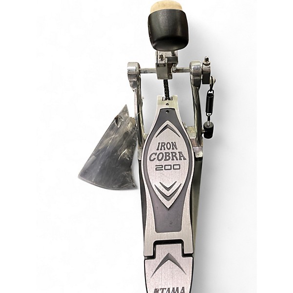 Used TAMA IRON COBRA 200 Single Bass Drum Pedal