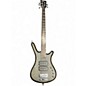 Used Warwick Rockbass Corvette $$ 5 Nirvana Black Electric Bass Guitar thumbnail