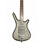 Used Warwick Rockbass Corvette $$ 5 Nirvana Black Electric Bass Guitar