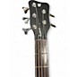 Used Warwick Rockbass Corvette $$ 5 Nirvana Black Electric Bass Guitar
