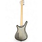 Used Warwick Rockbass Corvette $$ 5 Nirvana Black Electric Bass Guitar